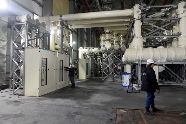 Таджикистан готовится к официальному запуску Рогуна – итог 40-летней стройки - Sputnik Узбекистан