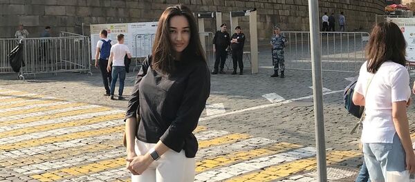 Шахло Ахмедова Шахло Ахмедова - Sputnik Ўзбекистон