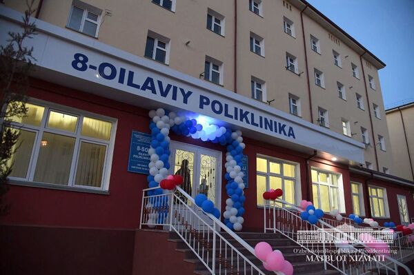 Мирзиёев посоветовал врачам знать каждого пациента в лицо Мирзиёев посоветовал врачам знать каждого пациента в лицо - Sputnik Узбекистан