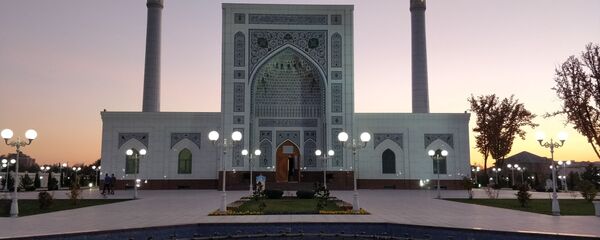 Мечеть Минор в Ташкенте - Sputnik Узбекистан