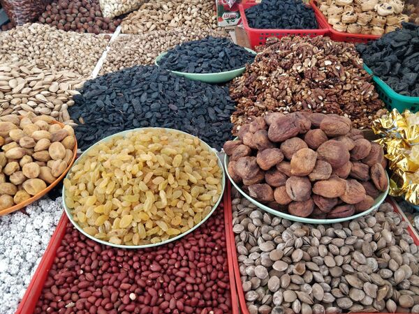 Хранилище солнца и хаос дорог, или Три сюрприза от Ташкента - Sputnik Узбекистан