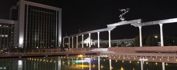 Площадь Мустакиллик Площадь Мустакиллик - Sputnik Ўзбекистон