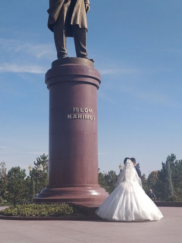 Накормят на базаре и позовут на свадьбу, или Непостижимый Самарканд - Sputnik Узбекистан