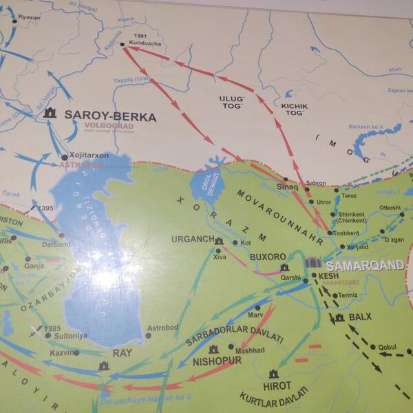 Накормят на базаре и позовут на свадьбу, или Непостижимый Самарканд - Sputnik Узбекистан