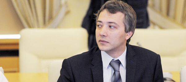 Иван Баженов - Sputnik Узбекистан