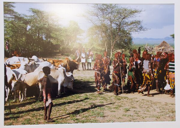 Не для секрета по всему свету: мир глазами фотохудожницы Веры Землянской - Sputnik Узбекистан