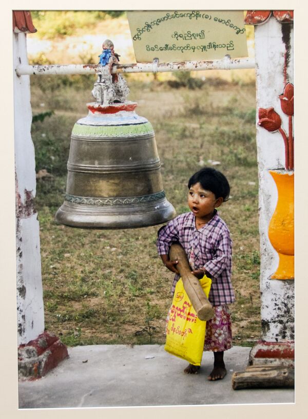 Не для секрета по всему свету: мир глазами фотохудожницы Веры Землянской - Sputnik Узбекистан
