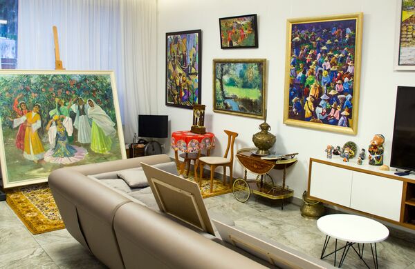 Не для секрета по всему свету: мир глазами фотохудожницы Веры Землянской - Sputnik Узбекистан